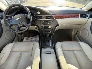 2008 Chrysler Pacifica Touring