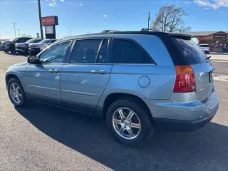 2008 Chrysler Pacifica Touring