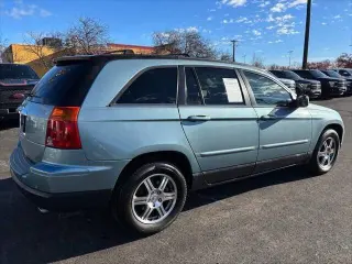 2008 Chrysler Pacifica Touring