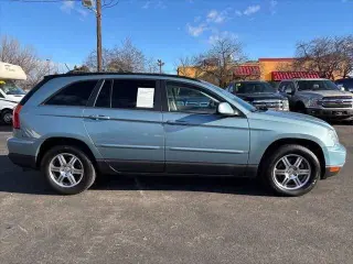 2008 Chrysler Pacifica Touring