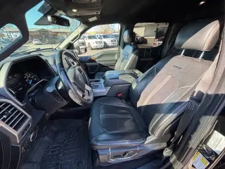 2017 Ford F-150 Platinum