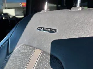 2017 Ford F-150 Platinum