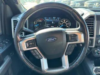 2017 Ford F-150 Platinum