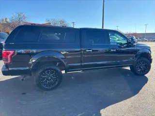 2017 Ford F-150 Platinum