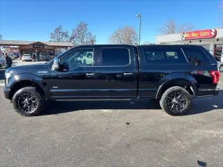 2017 Ford F-150 Platinum