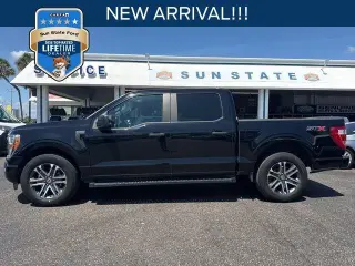 Ford F-150 2021 4x2 XL 4dr SuperCrew 5.5 ft. SB