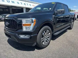 Ford F-150 2021 4x2 XL 4dr SuperCrew 5.5 ft. SB