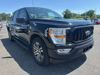 Ford F-150 2021 4x2 XL 4dr SuperCrew 5.5 ft. SB