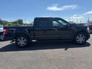 Ford F-150 2021 4x2 XL 4dr SuperCrew 5.5 ft. SB