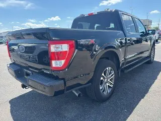 Ford F-150 2021 4x2 XL 4dr SuperCrew 5.5 ft. SB