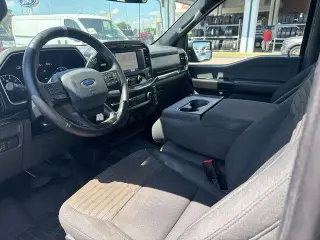 Ford F-150 2021 4x2 XL 4dr SuperCrew 5.5 ft. SB