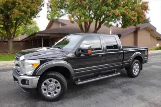 2015 Ford F-250 Super Duty Lariat