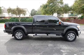 2015 Ford F-250 Super Duty Lariat