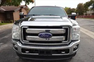 2015 Ford F-250 Super Duty Lariat