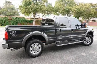 2015 Ford F-250 Super Duty Lariat