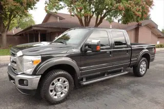 2015 Ford F-250 Super Duty Lariat
