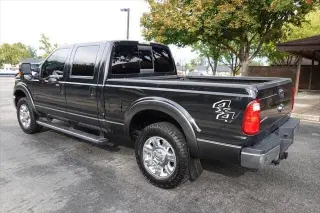 2015 Ford F-250 Super Duty Lariat
