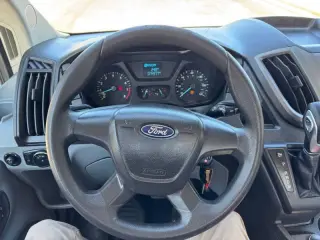 2018 Ford Transit 250