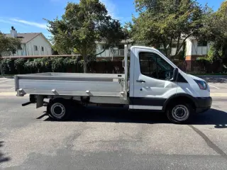 2018 Ford Transit 250
