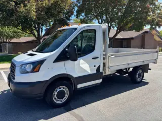2018 Ford Transit 250