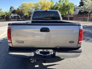2004 Ford F-250 Super Duty