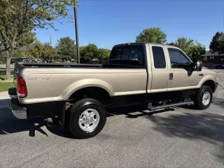 2004 Ford F-250 Super Duty