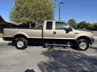 2004 Ford F-250 Super Duty