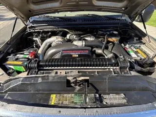 2004 Ford F-250 Super Duty