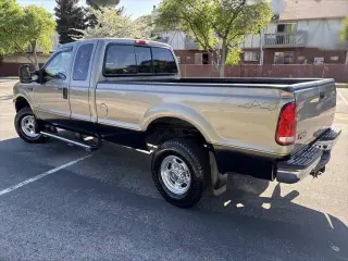 2004 Ford F-250 Super Duty