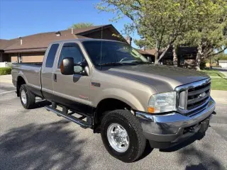 2004 Ford F-250 Super Duty