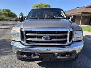 2004 Ford F-250 Super Duty
