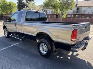 2004 Ford F-250 Super Duty