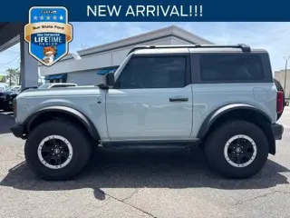 Ford Bronco 2022 4x4 Base Advanced 2dr SUV