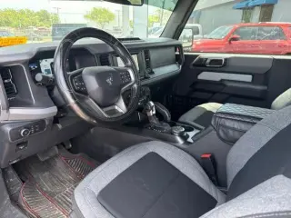 Ford Bronco 2022 4x4 Base Advanced 2dr SUV