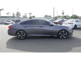 2019 Honda Accord Sedan Sport 1.5T
