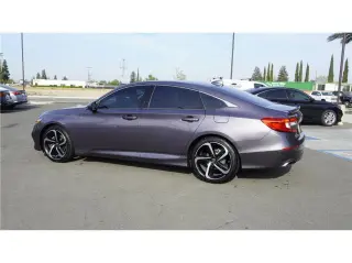 2019 Honda Accord Sedan Sport 1.5T