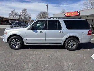 2015 Ford Expedition EL XLT