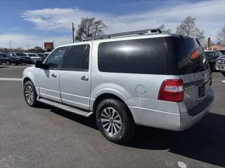 2015 Ford Expedition EL XLT