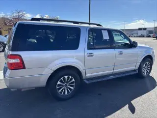 2015 Ford Expedition EL XLT