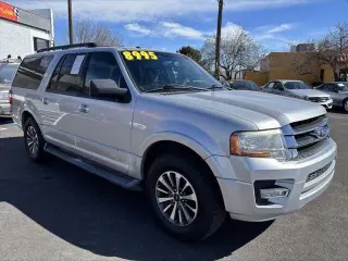 2015 Ford Expedition EL XLT