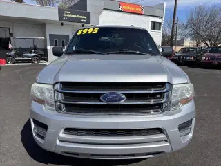 2015 Ford Expedition EL XLT