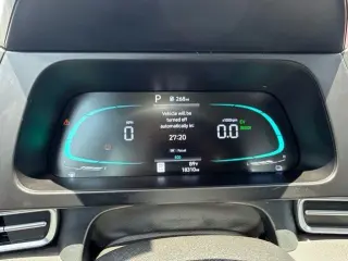 Hyundai ELANTRA Hybrid 2025 Blue 4dr Sedan