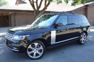 2015 Land Rover Range Rover Autobiography LWB