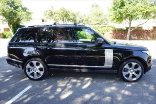 2015 Land Rover Range Rover Autobiography LWB