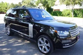 2015 Land Rover Range Rover Autobiography LWB