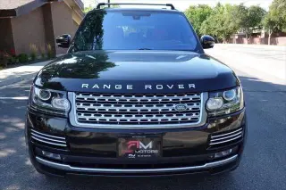 2015 Land Rover Range Rover Autobiography LWB