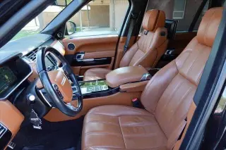 2015 Land Rover Range Rover Autobiography LWB