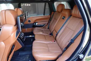 2015 Land Rover Range Rover Autobiography LWB
