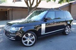 2015 Land Rover Range Rover Autobiography LWB