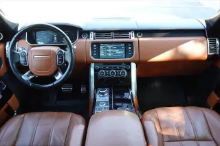 2015 Land Rover Range Rover Autobiography LWB